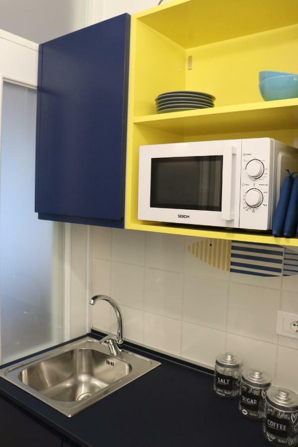 Lemon Suite Neapel Exteriör bild